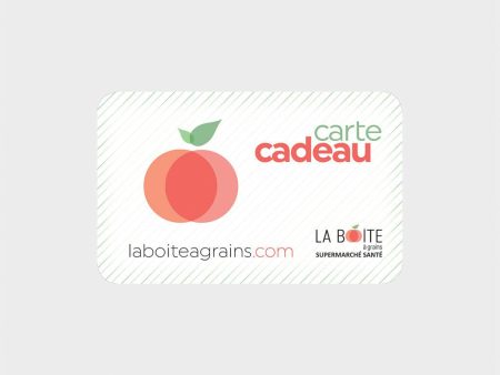 Cartes-Cadeaux Valables En Ligne Seulement Online