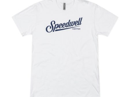 Speedwell White T-Shirt Fashion