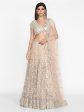 Abhinav Mishra Blush Lehenga Set Online Hot Sale