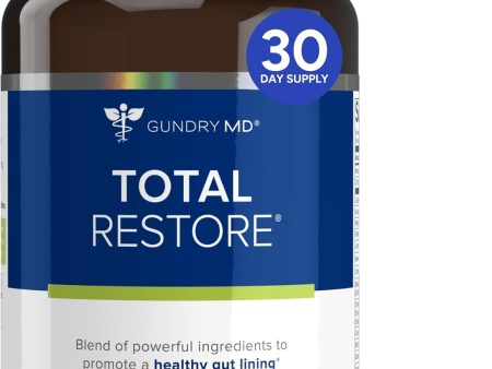 Total Restore | Gundry MD Discount