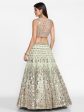 Abhinav Mishra Lvory Lehenga Set Online Sale