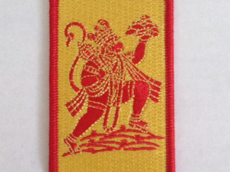 HANUMAN PATCH Online Hot Sale