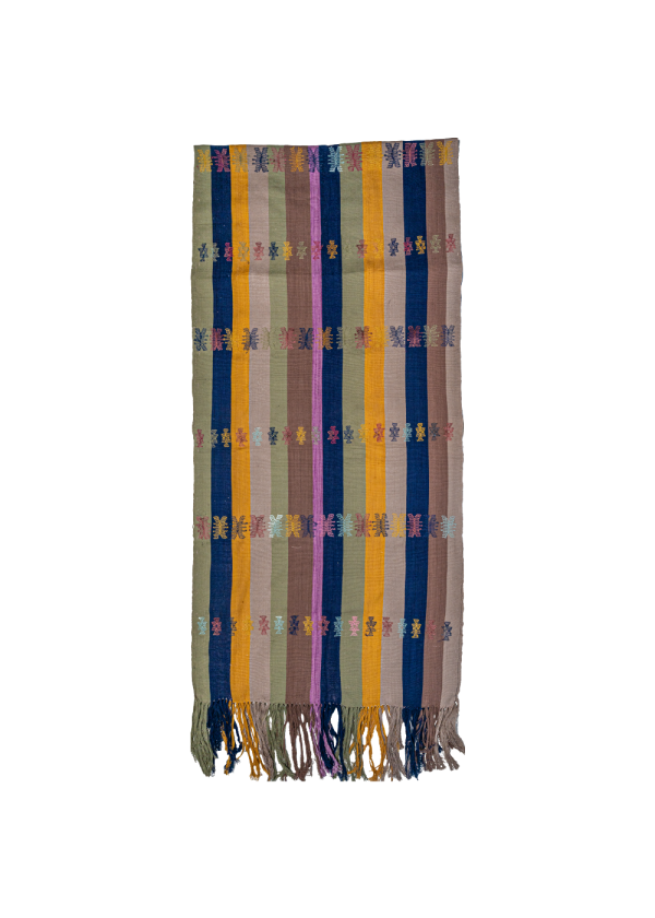 Rebozo Diamantes Multicolor For Sale