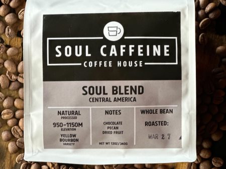 Soul Blend - 12oz Wholesale on Sale