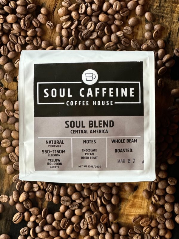 Soul Blend - 12oz Wholesale on Sale