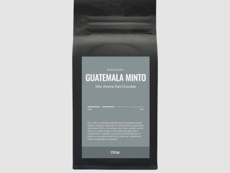 Guatemala Minto For Sale