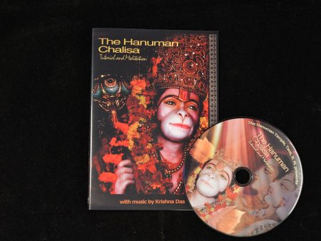 HANUMAN CHALISA TUTORIAL DVD on Sale