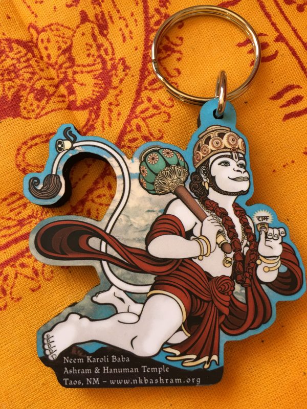 TAOS HANUMAN KEYCHAIN For Discount