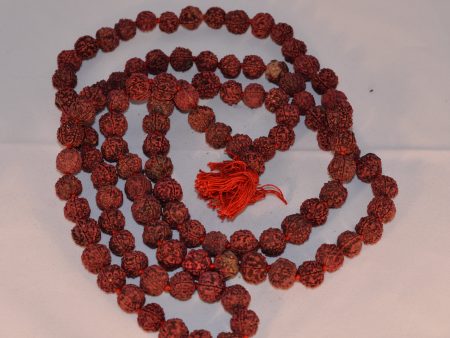 108 Bead 16 mm Rudraksha Mala Online