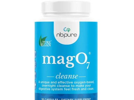 NBPure MagO7 supplement Online