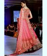 1050 Genelia D souza pink bridal lehenga Outfit Sets Online now