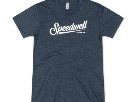 Speedwell Navy T-Shirt Cheap