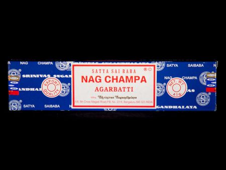 SATYA SAI BABA NAG CHAMPA Online