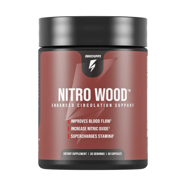 Inno supps NITRO WOOD ENHANCED CIRCULATION SUPPORT Online Sale