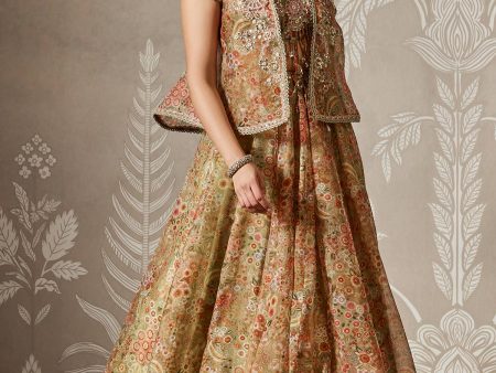 Zaral Lehenga Set Online