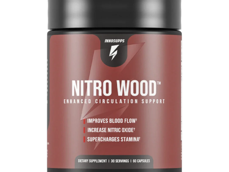 NITRO WOOD ENHANCED CIRCULATION SUPPORT Inno supps Online now