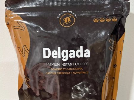 Delgada coffee 25 sachets Sale