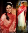 2125 Kareena Kapoor s red-white anarkali Outfit Sets Online now