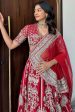 divya bopanna in SHANNO LEHENGA SET Discount