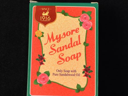 Mysore Sandal Soap Online Hot Sale