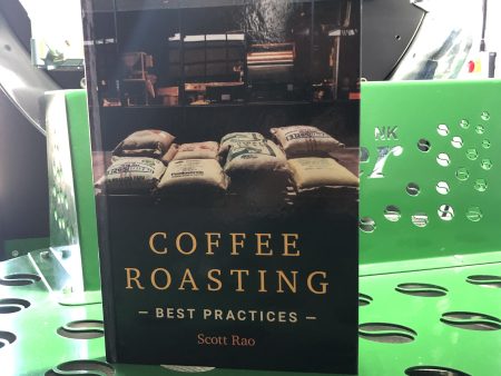 Coffee Roasting Best Practices Book by Scott Rao For Cheap