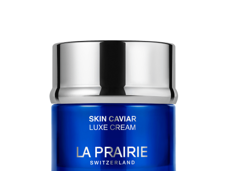 La Prairie Skin Caviar Luxe Cream, 1.7 Oz new 50 ml Sale