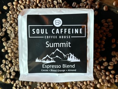 Summit Espresso Blend - 12oz Wholesale Hot on Sale