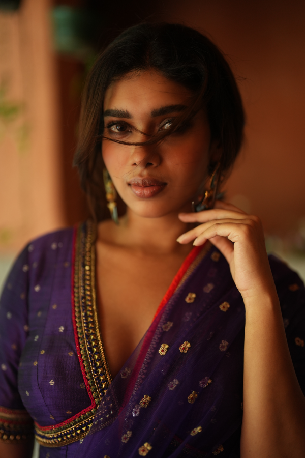 DUSHARA VIJAYAN IN  ISHAKPASHA (PURPLE) on Sale