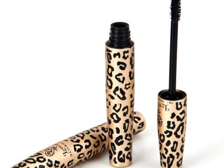 High Quality Love Alpha Special Leopard Pattern Dual Mascara Cream in One Package on Sale