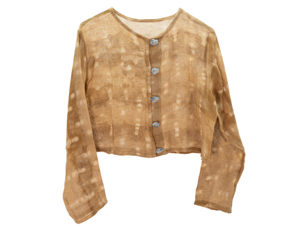 Lou Jacket Shibori Cheap