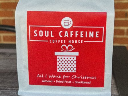 Holiday Blend - 12oz Hot on Sale