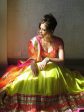 4056 Kalki Koechlin s colorful gota lehenga outfit set Fashion