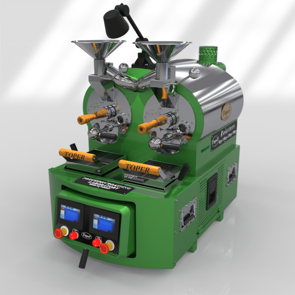 Toper Sample Roaster TKM-SX LAB Discount