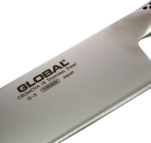 Global 7 Vegetable Knife G5 stainless steel Online