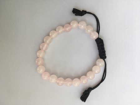 ROSE QUARTZ BRACELET Cheap