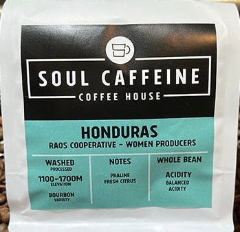 Honduras - RAO Women Producers 12oz Wholesale Online now