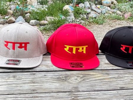 FLAT BRIMMED RAM CAP Supply