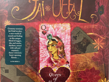 Queen of Hearts Hot on Sale