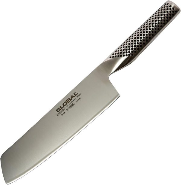 Global 7 Vegetable Knife G5 stainless steel Online