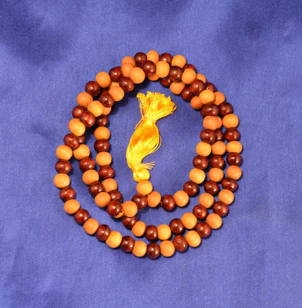 Sandalwood and Red Sandalwood Mala Supply