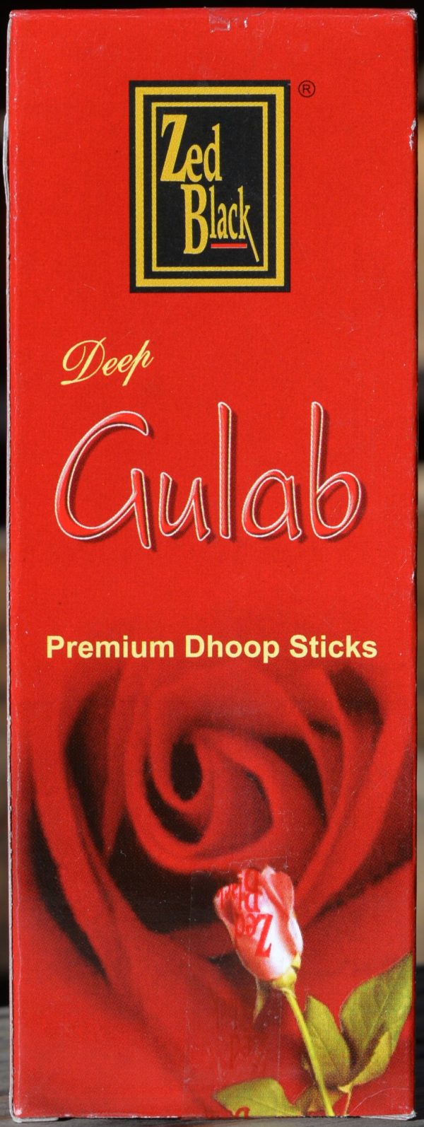 Rose Dhoop Sticks For Cheap