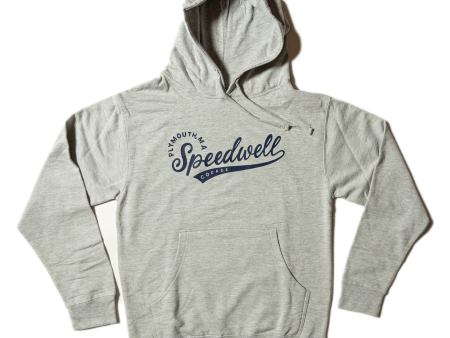 Pullover Sweatshirt (Grey Heather) Discount