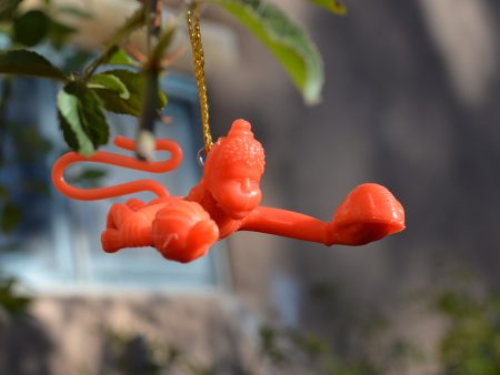 Flying Hanuman Ornament Online Hot Sale