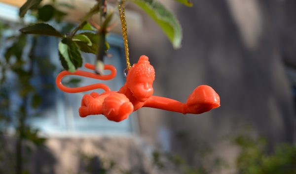 Flying Hanuman Ornament Online Hot Sale