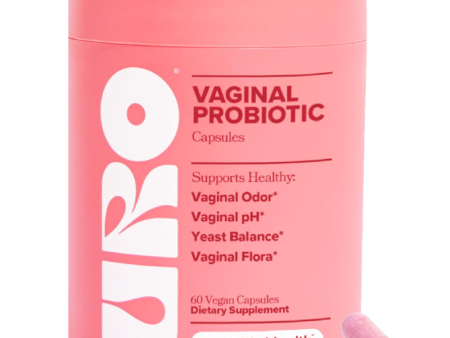 URO VAGINAL PROBIOTICS CAPSULES Opositiv women ph balance Sale