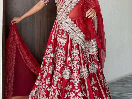 divya bopanna in SHANNO LEHENGA SET Discount