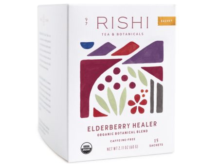 Elderberry Healer Sale