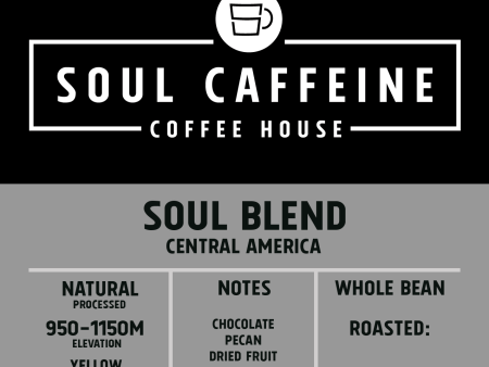 Soul Blend - 5lb Wholesale Online now