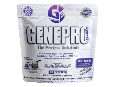 Genepro The Protein solution Supply