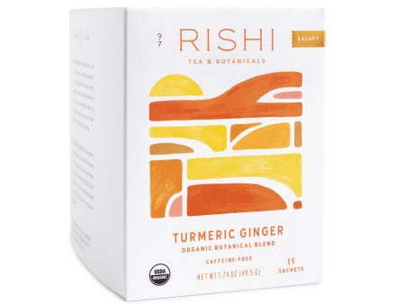 Turmeric Ginger on Sale